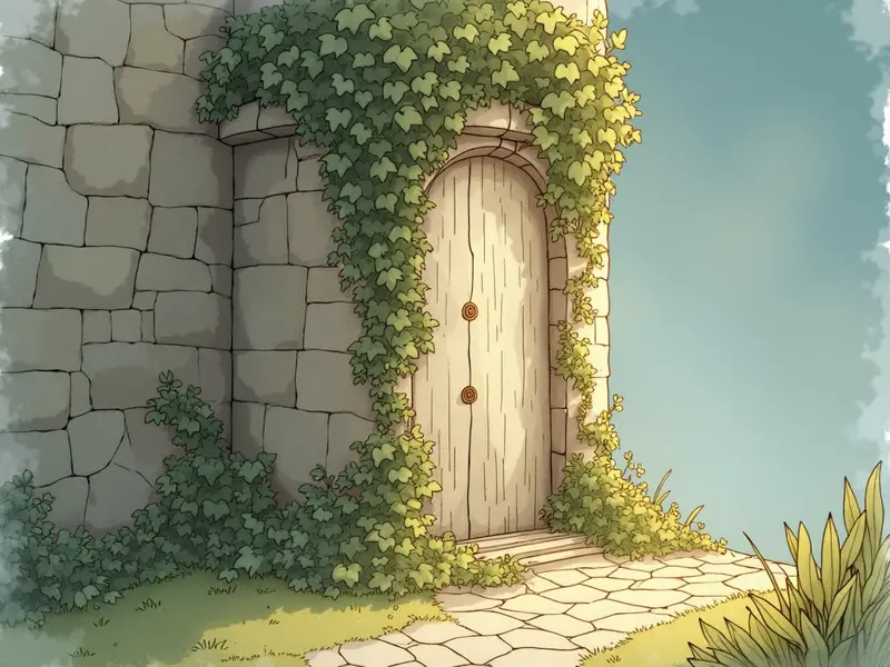 Ilustracja snu: muro