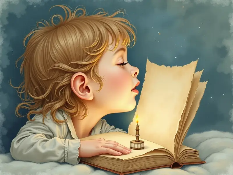 Ilustracja snu: orelhas