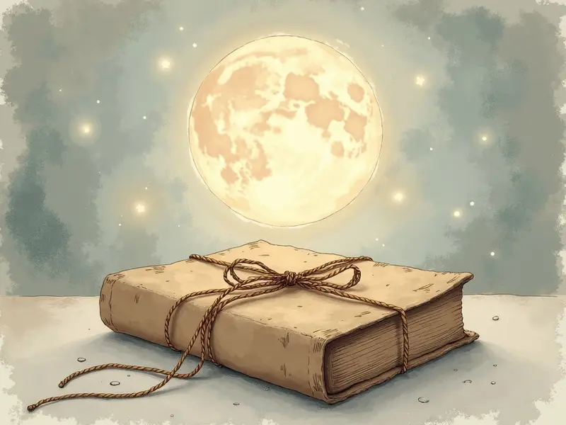 Ilustracja snu: pacote