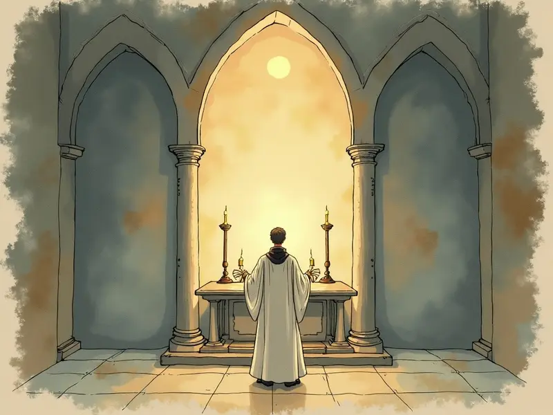 Ilustracja snu: padre