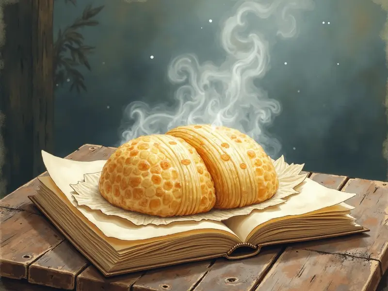 Ilustracja snu: pamonha