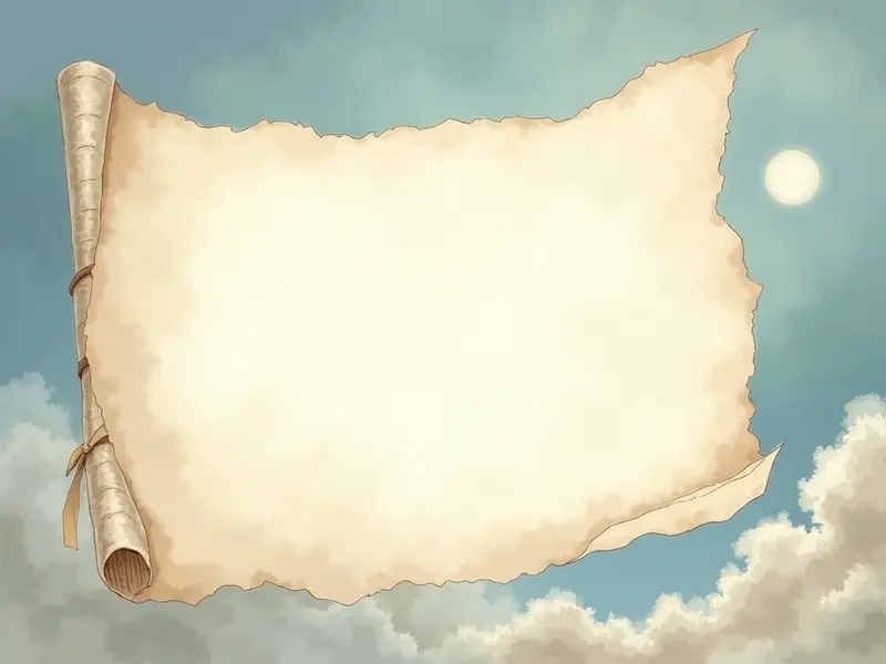 Ilustracja snu: papel