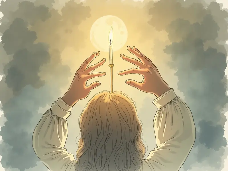 Ilustracja snu: passe espírita