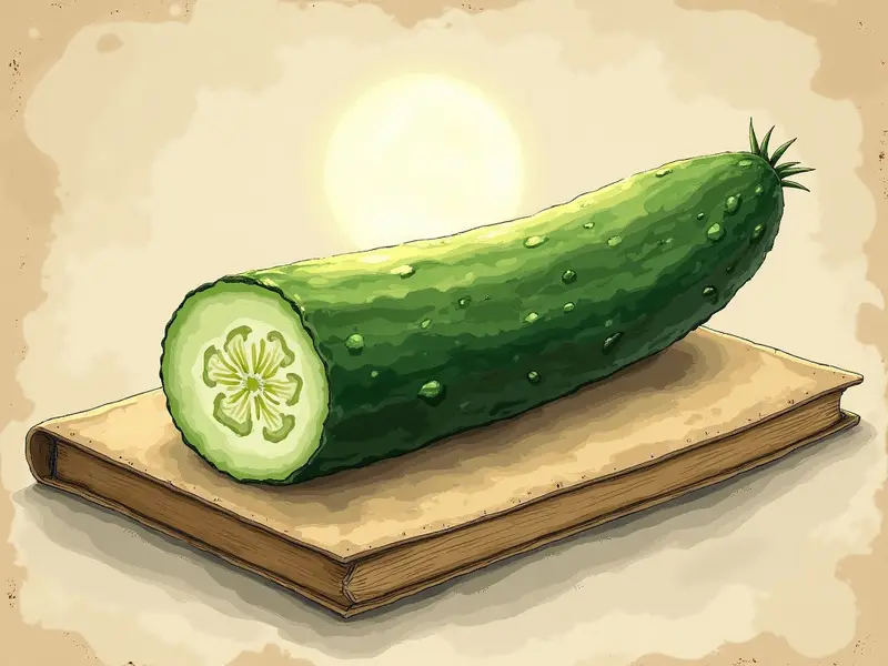 Ilustracja snu: pepino