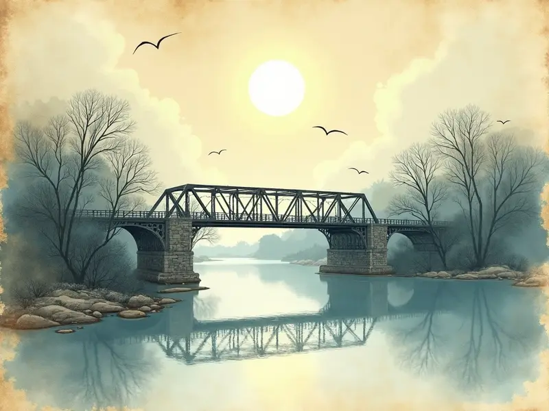 Ilustracja snu: ponte nova