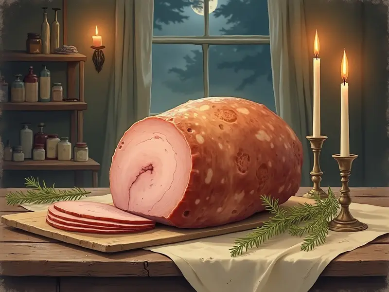 Ilustracja snu: presunto