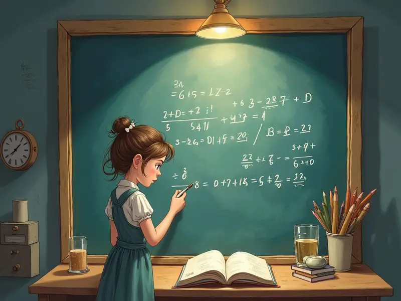 Ilustracja snu: professor