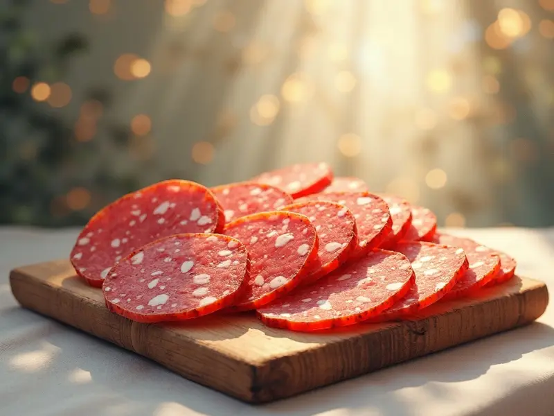 Ilustracja snu: salame