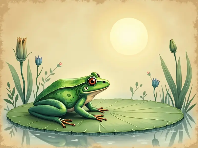 Ilustracja snu: sapinho
