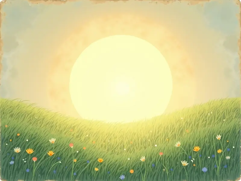Ilustracja snu: sol perto