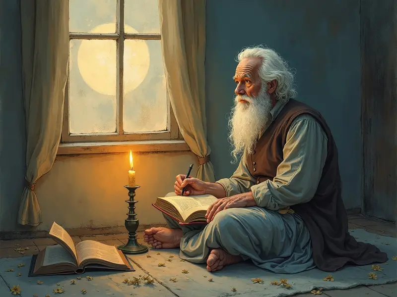 Ilustracja snu: velhinho