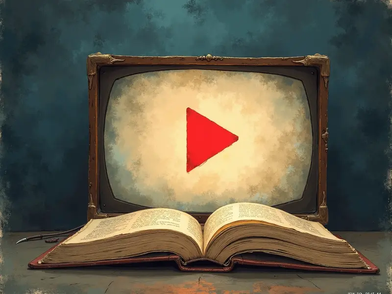 Ilustracja snu: mensagem do youtube
