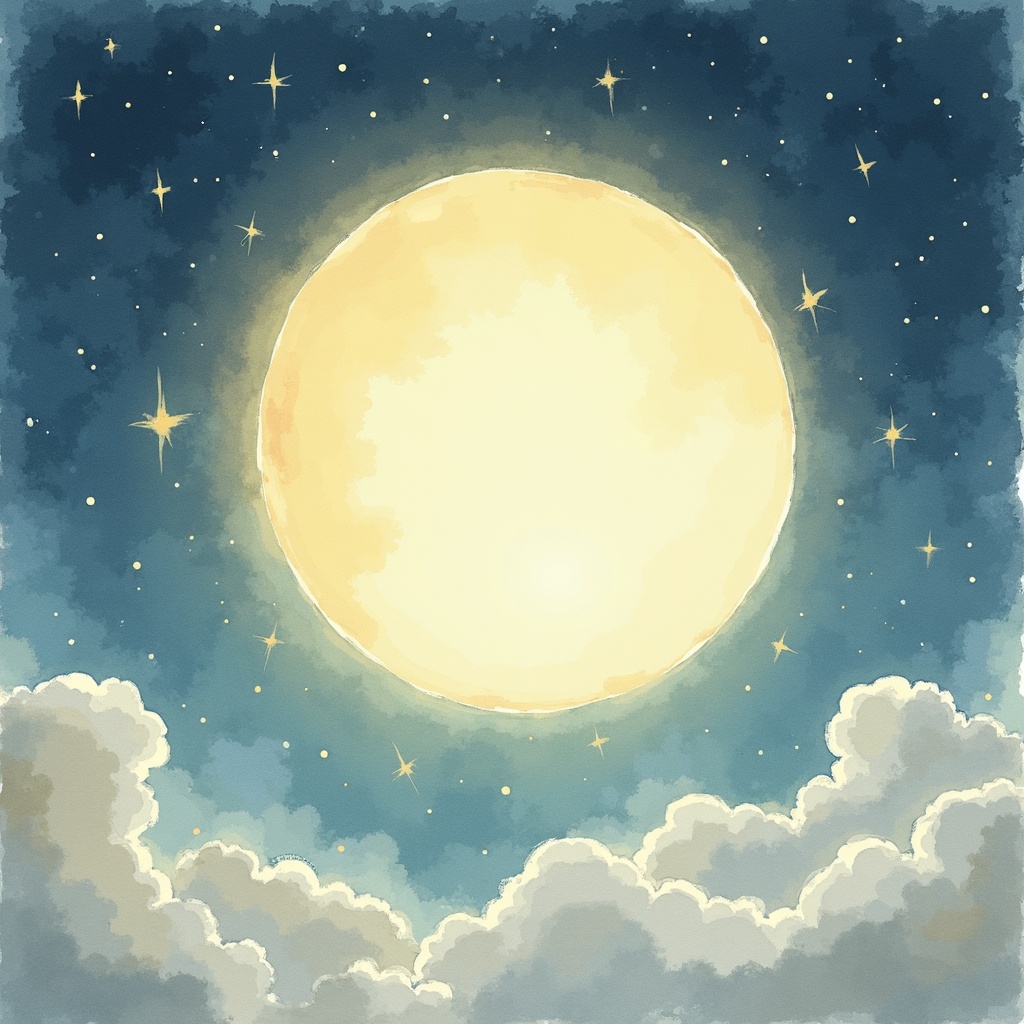 Fase da Lua: Lua cheia